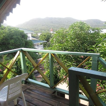 Hotel Flemming Tree Providencia Island Buitenkant foto