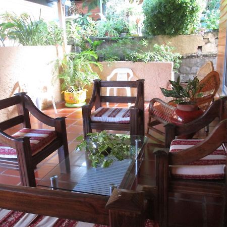 Hotel Flemming Tree Providencia Island Buitenkant foto