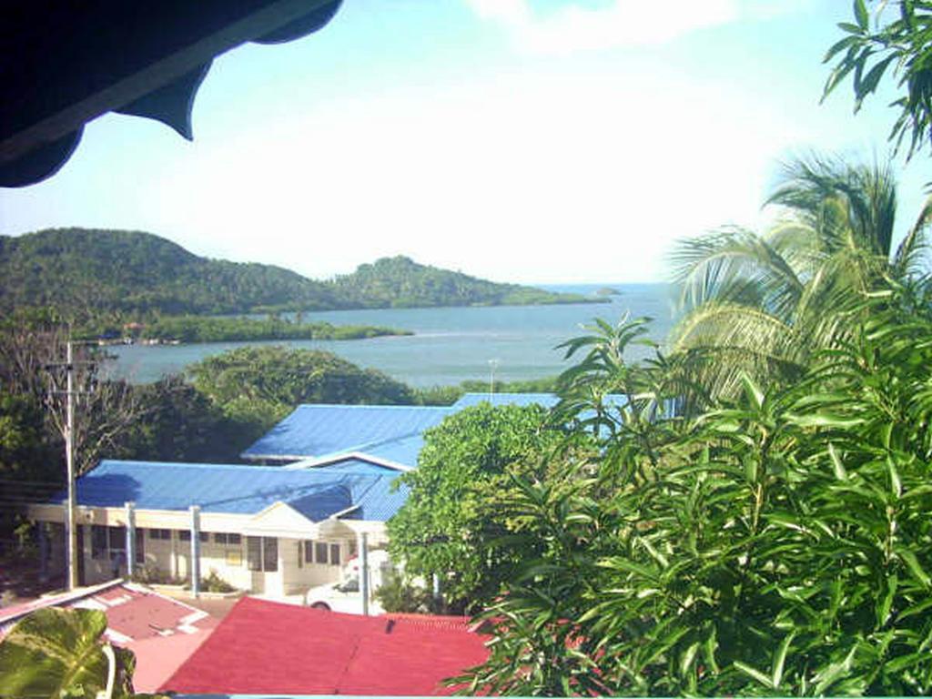 Hotel Flemming Tree Providencia Island Buitenkant foto