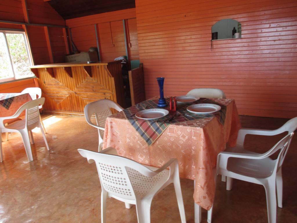 Hotel Flemming Tree Providencia Island Buitenkant foto