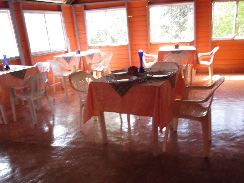 Hotel Flemming Tree Providencia Island Buitenkant foto