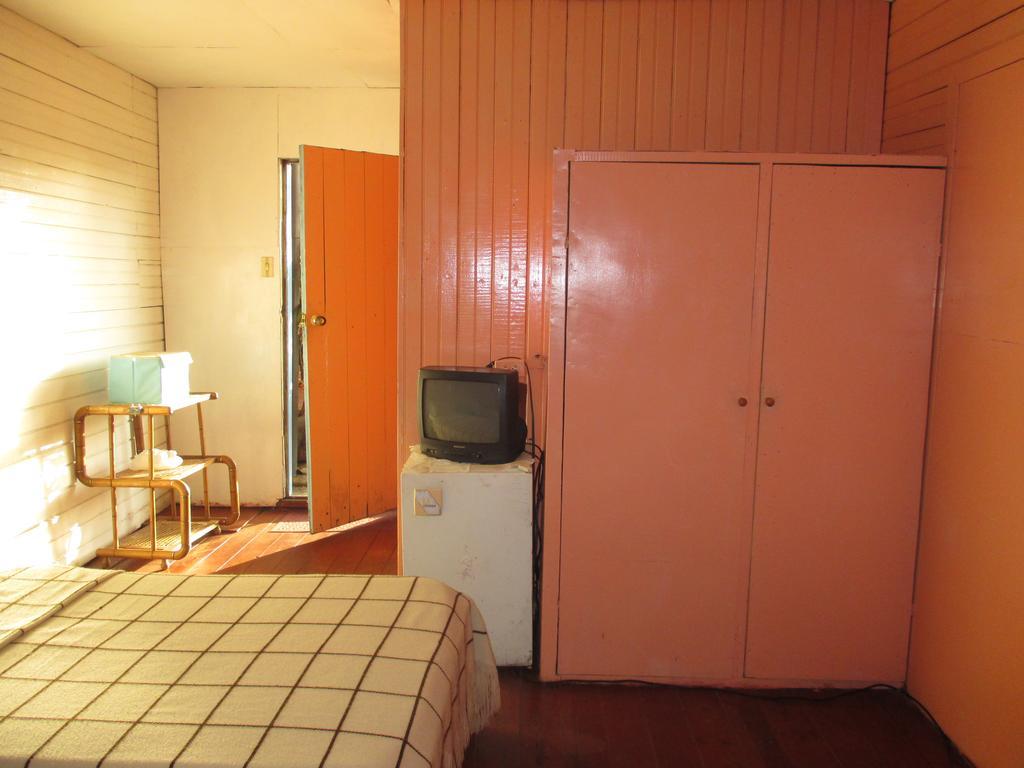 Hotel Flemming Tree Providencia Island Buitenkant foto