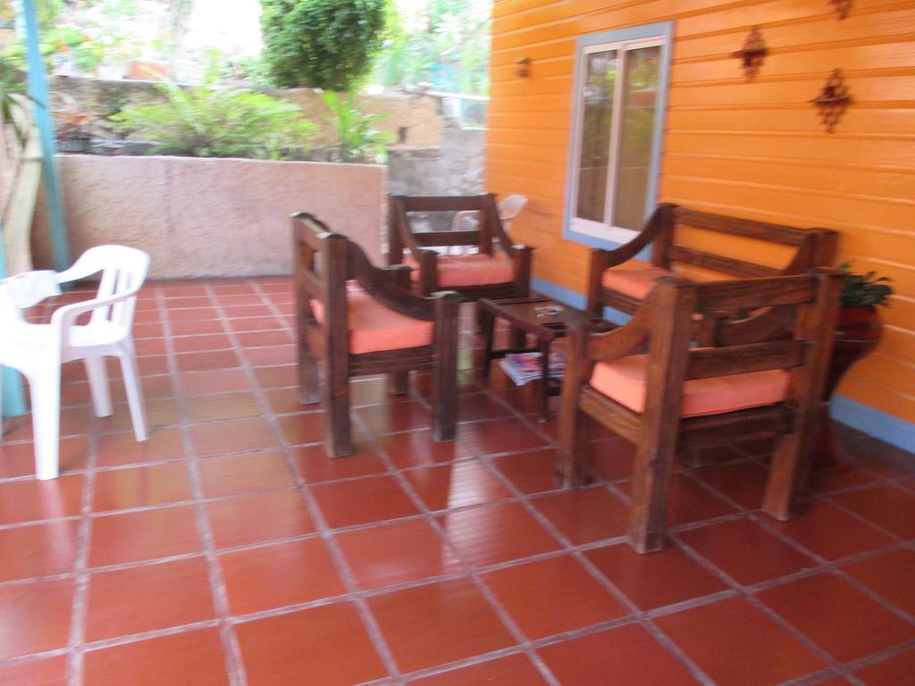 Hotel Flemming Tree Providencia Island Buitenkant foto