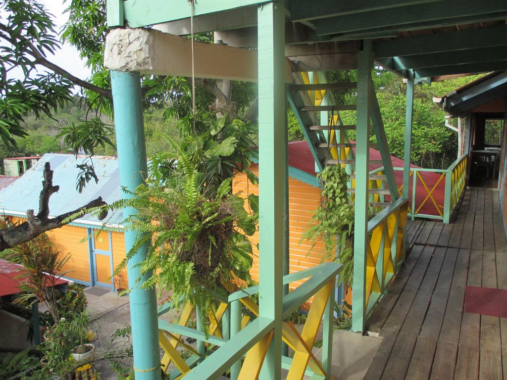 Hotel Flemming Tree Providencia Island Buitenkant foto