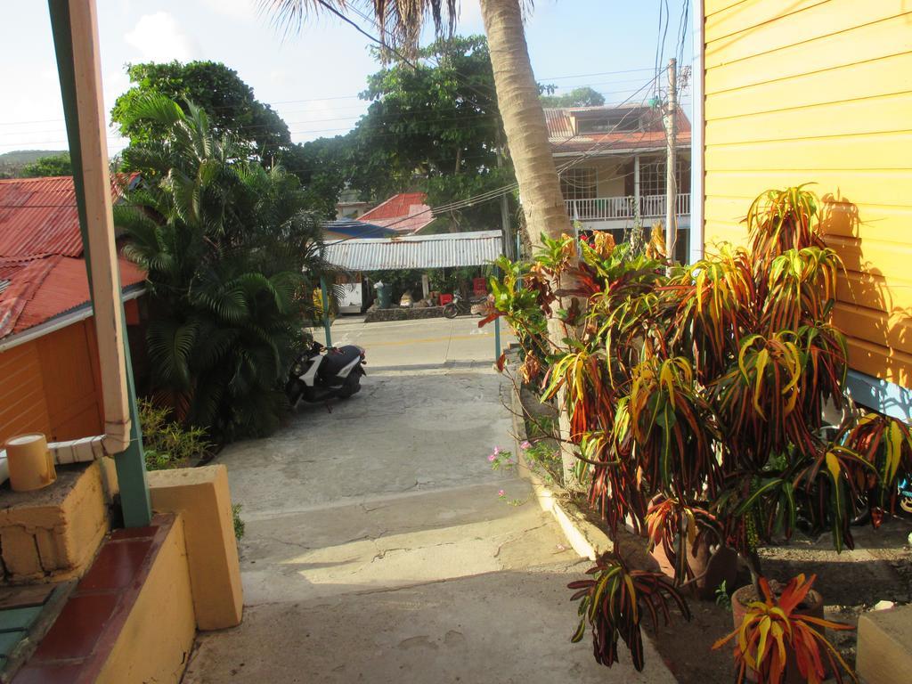 Hotel Flemming Tree Providencia Island Buitenkant foto