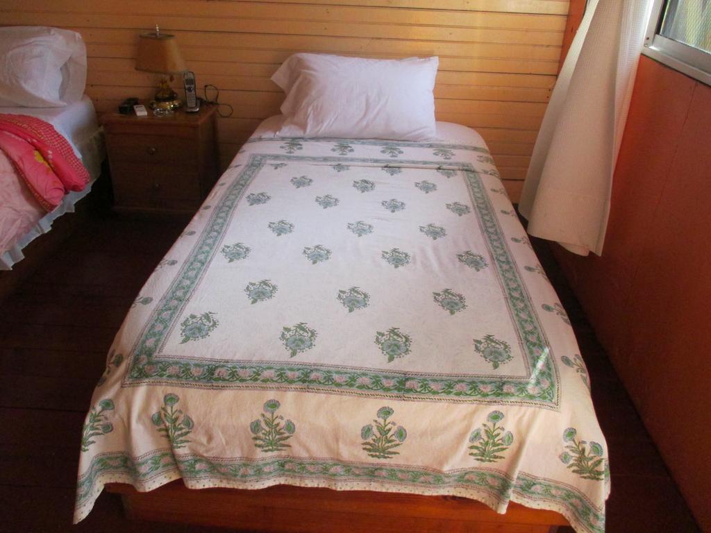 Hotel Flemming Tree Providencia Island Buitenkant foto