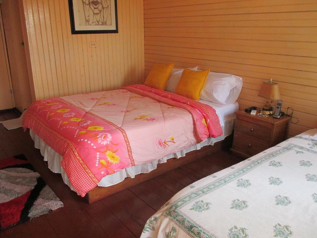 Hotel Flemming Tree Providencia Island Buitenkant foto