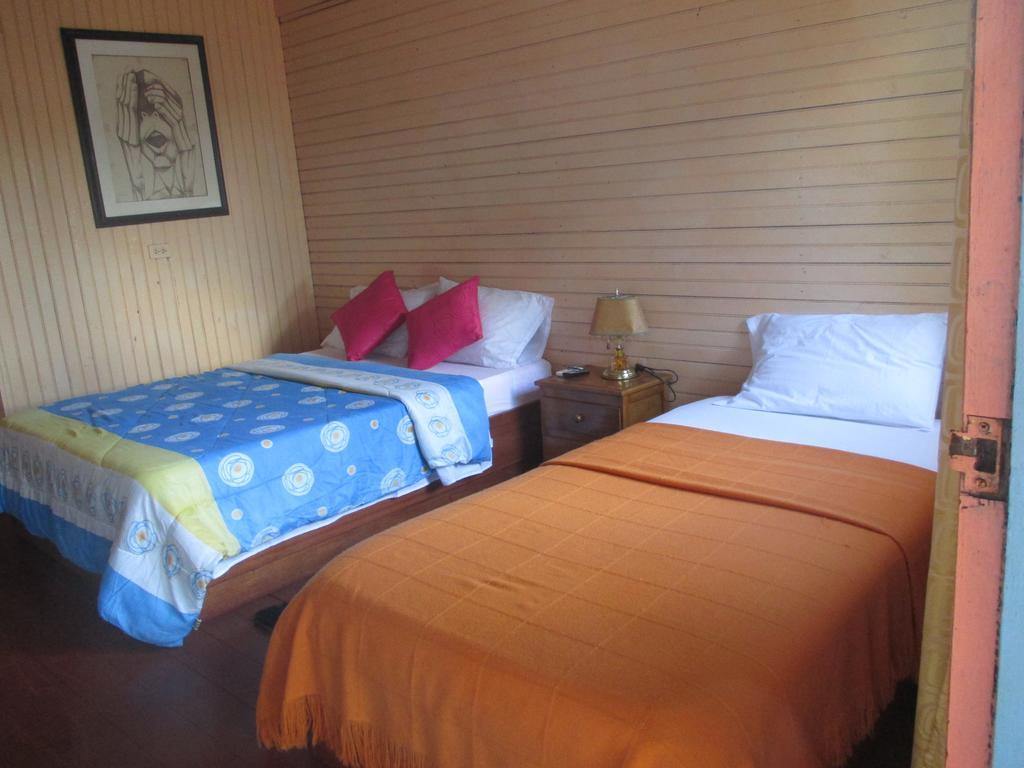 Hotel Flemming Tree Providencia Island Buitenkant foto