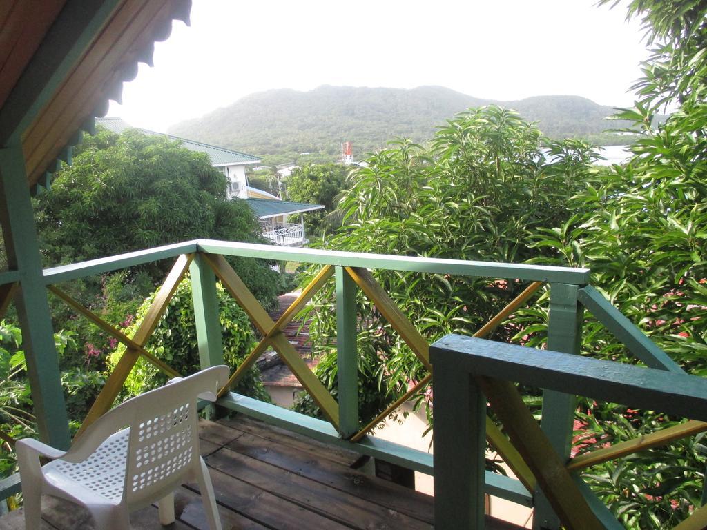 Hotel Flemming Tree Providencia Island Buitenkant foto