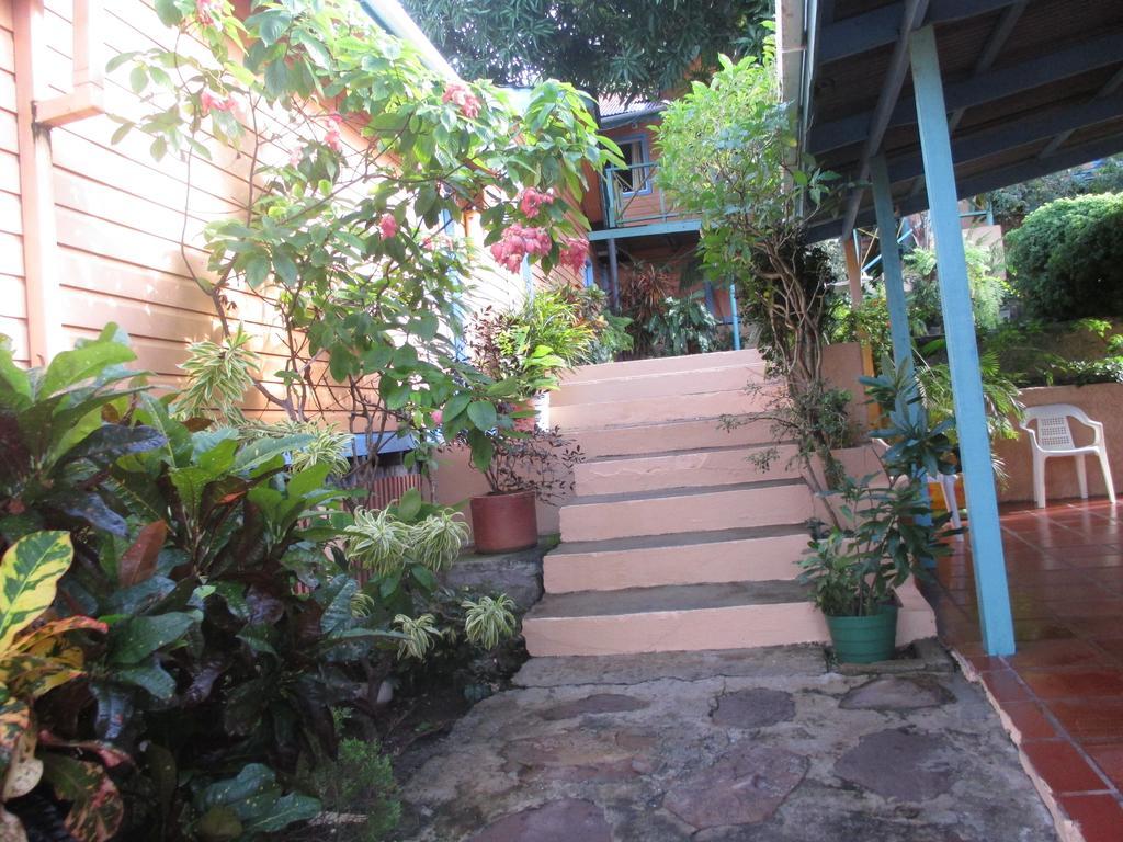 Hotel Flemming Tree Providencia Island Buitenkant foto