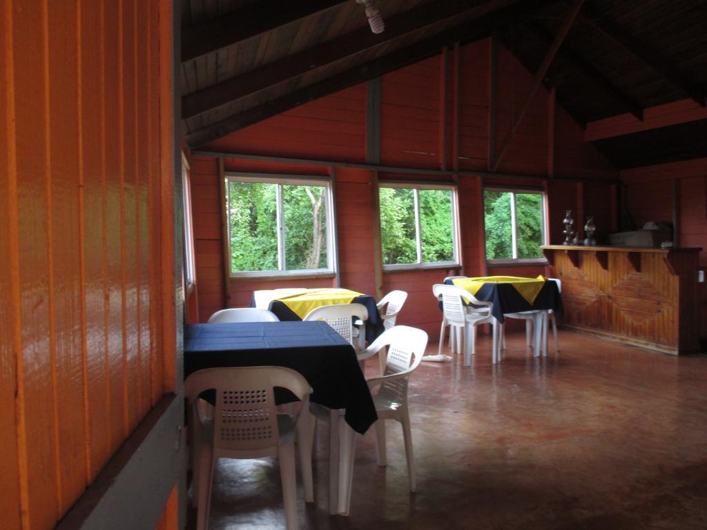 Hotel Flemming Tree Providencia Island Buitenkant foto