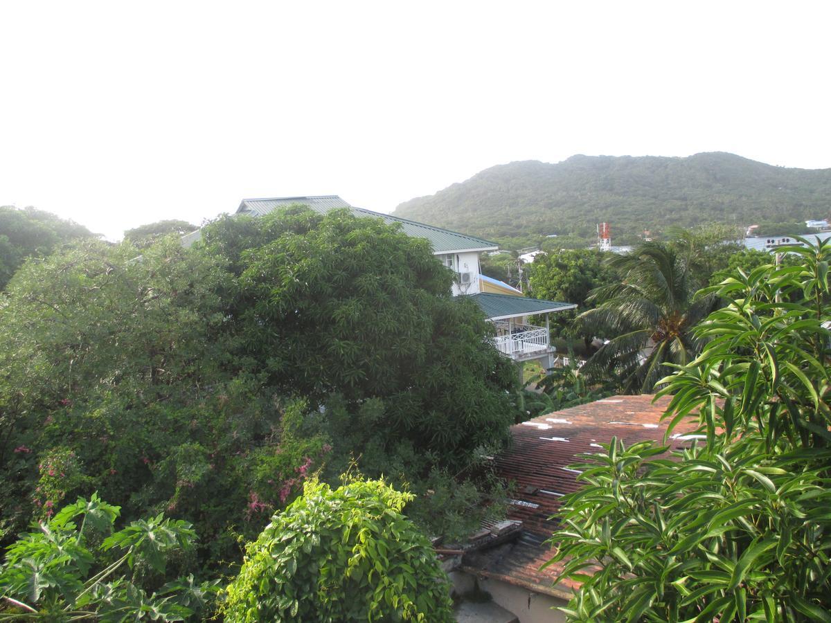 Hotel Flemming Tree Providencia Island Buitenkant foto